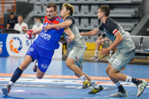 Mecz piłki ręcznej: Grupa Azoty SPR Tarnów - Azoty-Puławy